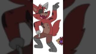 fnaf 2 desenho todos os animatronic de fnaf 2parte1 [upl. by Pruter]