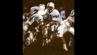 BYU vs Penn State 1989 [upl. by Yelruc310]