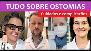 Ostomiasestomias quando fazer vantagens complicações e cuidados [upl. by Colyer625]