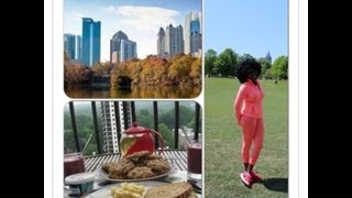 VLOG  quotMYquot ATLANTA HOUSEWIFE LIFE [upl. by Esiuqram]