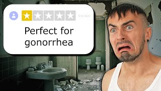 One Night at the Worst Rated 1Star Hotel in Germany [upl. by Htrowslle560]