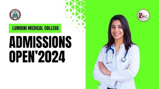 Get Ready For 2024 Lumbini Medical College Palpa Nepal Now Accepting Admissions For Mbbs Program [upl. by Notsgnik]