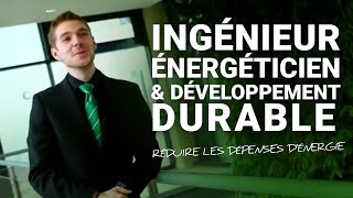 Métier de rêve  ingénieur énergie et environnement🍃 [upl. by Nedi]