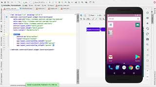 ActionBar Personalizado usando Toolbar en Android Studio [upl. by Notgnirra]