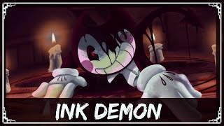 BATIM Original SharaX  Ink Demon Electro Swing [upl. by Galvan]