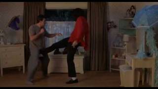 Scary Movie 3  Michael Jackson ITA [upl. by Sherrer]