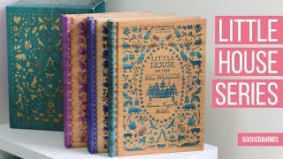 Little House Hardcover 3 Book Box Set  BookCravings [upl. by Emmeram]