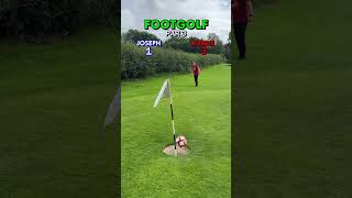 FOOTGOLF  Par 3 [upl. by Quintina661]