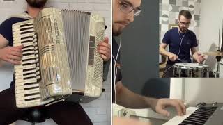 Kyle Innes Accordion  Gleniffer Polka [upl. by Brandy]