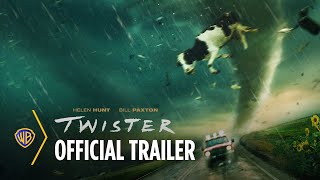 Twister 1996  4K Ultra HD Official Trailer  Warner Bros Entertainment [upl. by Kelsey824]