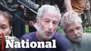 Canadian hostage killed in Philippines [upl. by Harp]