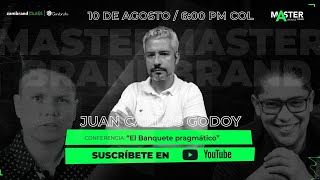 Qué es pragmática y cual es su uso dentro del diseño en General  Exposición magistral Juan Godoy [upl. by Earla]