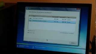 Anleitung Windows 7 neu installieren  Tutorial Den Computer neu aufsetzen [upl. by Ellerehs]