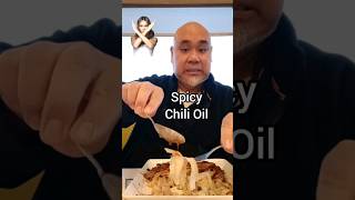 Must See Spicy Chili Noodles 🍜🌶 spicyfood [upl. by Teik]