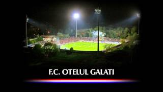 Imn FC Otelul Galati [upl. by Garrot]