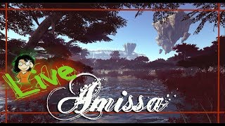 ARK Map Amissa Mountain Wyvern u Pliocrocuta Zähmversuch 1 von wohl Vielen German Livestream [upl. by Akibma281]