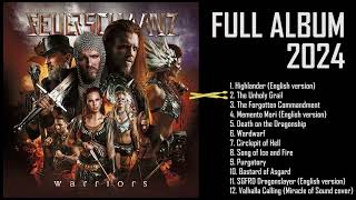 Feuerschwanz  Warriors FULL album 2024 [upl. by Natsirc]