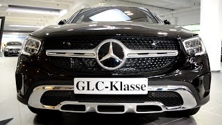 2020 New Mercedes GLC Coupe Exterior [upl. by Tlevesoor]