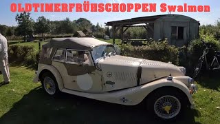 🚗 Oldtimerfrühschoppen Koffie Cars Klasjenere Swalmen 2024 🏍 irl stream Twitch dorafly swalmen [upl. by Fritzsche445]