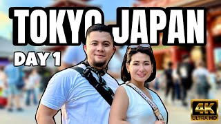 TOKYO SKYTREE JAPAN  TIPS PARA MAKATIPID DAY 1 [upl. by Avihs]