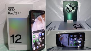 OPPO RENO 12F 5G  A Quick Look At The Device Specifications Camera and Features [upl. by Hedley]