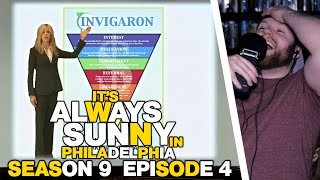 Its Always Sunny 9x4 Reaction Mac and Dennis Buy a Timeshare [upl. by Claus]