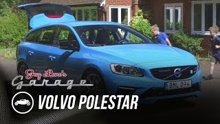 Volvo Polestar Test Drive  Jay Lenos Garage [upl. by Larue929]