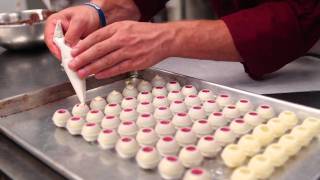 Pastry Arts Program at the Auguste Escoffier School of Culinary Arts  Boulder [upl. by Strephon]