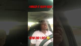 hiphop music rap funny comedy allforfun skit icansing I HEARD THIS amp DECIDED TO COPY [upl. by Corey484]