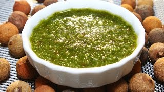 Receta Pesto de corozo [upl. by Squires23]