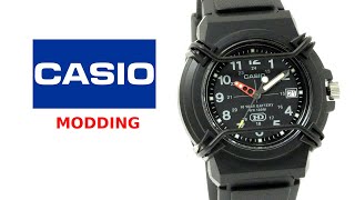 Casio HDA600 hda600 [upl. by Furlong]