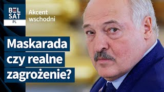 Rośnie napięcie na granicy białoruskoukraińskiej Chiny wasalizują Rosję Tydzień w AkcentWschodni [upl. by Anawit]