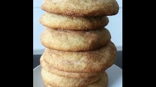 Chewy Snickerdoodles [upl. by Demmahum]