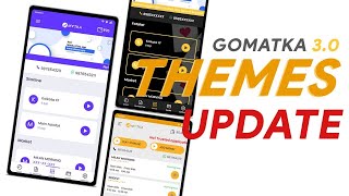 Gomatka 30  Themes update  Satta matka app develop [upl. by Inajar]