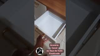 armário de cozinha parte 08 [upl. by Lime930]