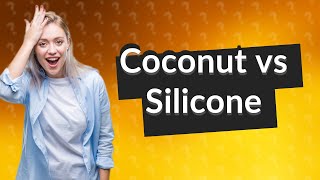 Does coconut oil break down silicone [upl. by Fanchette]