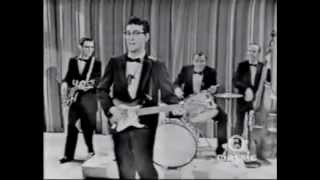 Buddy Holly  Peggy Sue Live [upl. by Annoed]