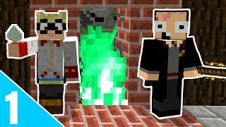 HARRY POTTER I MINECRAFT  Dansk [upl. by Boote]