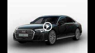 Audi A8 50 TDI quattro tiptronic [upl. by Faythe]