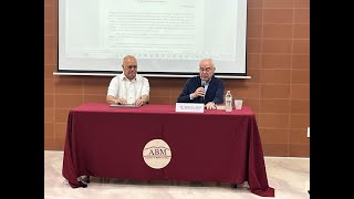 Dr Massimo Grilli “Hermenéutica bíblica hoy el cambio de paradigma ” [upl. by Marya991]