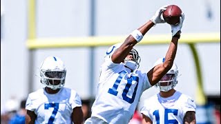 Indianapolis Colts 2024 Rookie Minicamp Day One Recap [upl. by Meter]