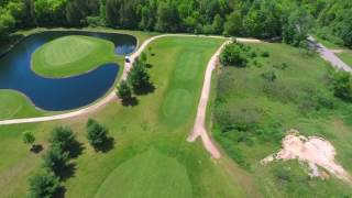 Riverside Golf Course • Clintonville Wisconsin [upl. by Aleiram828]