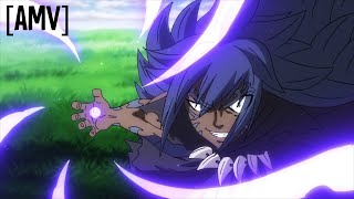 Fairy Tail AMV Acnologia  Everybody Wants To Rule The World [upl. by Juetta]