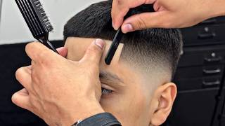 PERFECT Barber Tutorial💈 STEPbySTEP Fade [upl. by Ahseat]