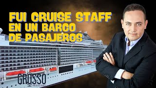 Mi experiencia trabajando para MSC como Cruise Staff [upl. by Gustaf]