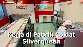 Begini kerja di Pabrik Coklat Silverqueen [upl. by Nigam617]