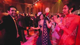 Punjabi Wedding DJs Cipriani NYC  Jazzy B  wwwPunjabiWeddingDJscom [upl. by Cecilla]