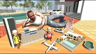 INDIAN BIKE DRIVING 3D LIVE GAMEPLAY NEW UPDATE [upl. by Acinomahs]