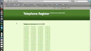 Free Reverse Cell Phone Lookup Websites  Do They Exist [upl. by Asyral]