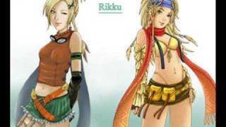 FINAL FANTASY  RIKKU  Hadashi No Kiseki [upl. by Reichert]